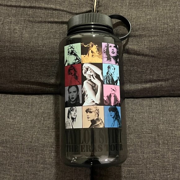 Taylor Swift Official The Eras Tour Water Bottle Updated Taylor Swift Official The Eras Tour Water Bottle Updated